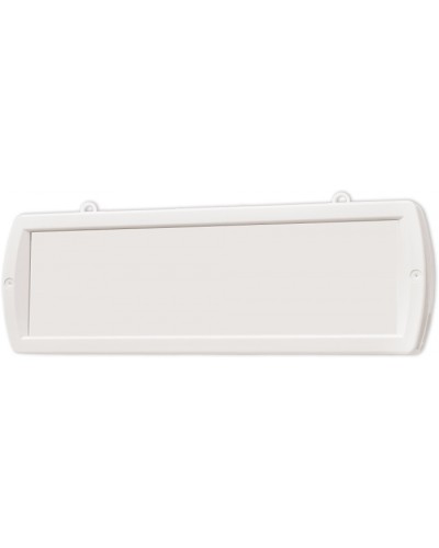 Табло световое SLT Т 12-ОП Зона МГН + стрелка влево в Симферополе Оповещатели Pintop.ru