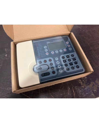 Прибор приемно-контрольный и управления охранно-пожарный Рубеж ППКОПУ R3-Рубеж-2ОП Link (уценка) 46869 в Симферополе Адресная система пожарной сигнализации РУБЕЖ Pintop.ru