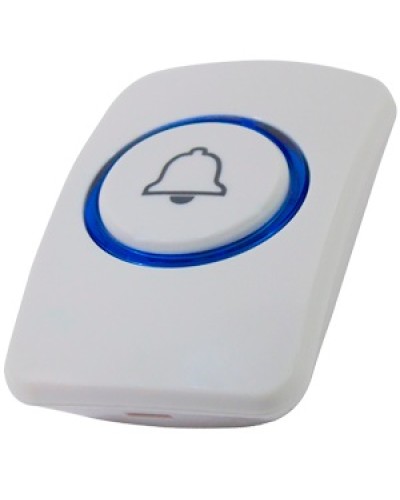 Кнопка вызова радиоканальная (передатчик) 1 кнопочный Tantos TSw-BR1 в Симферополе Кнопки выхода Pintop.ru