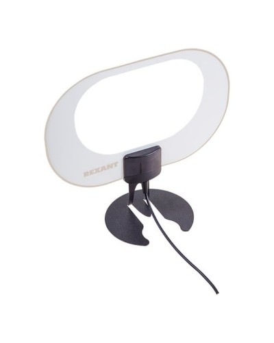 Антенна комнатная «Активная» с USB питанием, для цифрового телевидения DVB-T2, Ag-715 REXANT 34-0715 в Симферополе Системы видеонаблюдения Pintop.ru