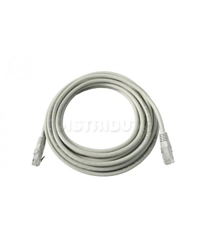 Шнур коммутационный F/UTP категория 5e LSZH нг(А)-HF 7,0 м, серый Datarex DR-191017 в Симферополе Патчкорды (медные) Pintop.ru