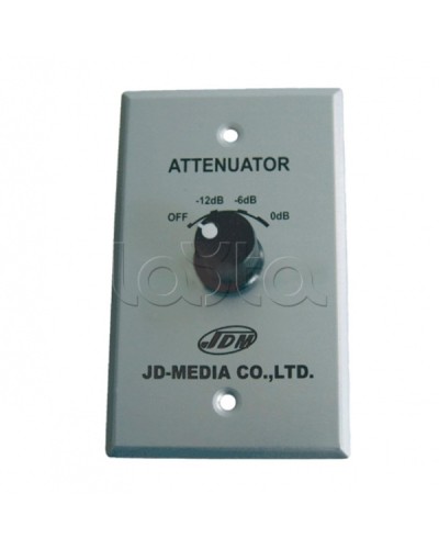 Аттенюатор JDM AT-03 в Симферополе Аксессуары для СОУЭ Pintop.ru