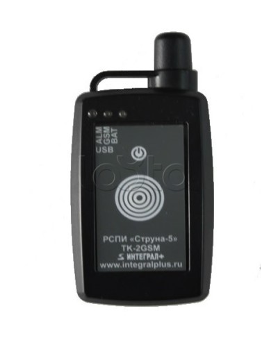 Тревожная кнопка ТК 2GSM Интеграл + в Симферополе Дополнительное оборудование для ОПС Pintop.ru