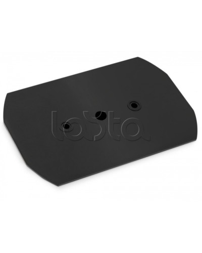 Крышка для сплайс-кассеты Hyperline FO-SPL01-COV-BK в Симферополе Кроссы оптические Pintop.ru