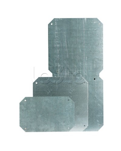 Плата монтажная для основания 300x300 с крепежом DKC 503330 в Симферополе Распределительные коробки Pintop.ru