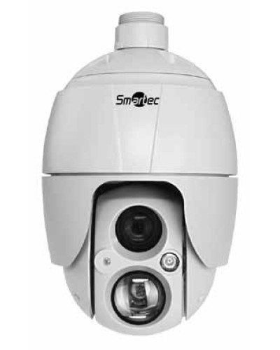 Камера видеонаблюдения PTZ уличная купольная Smartec STC-HDT3922/2 в Симферополе Системы видеонаблюдения Pintop.ru