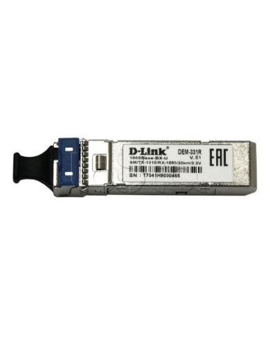 SFP-трансивер D-Link 331R/20KM/A1A в Симферополе Модули SFP/XFP/GBIC Pintop.ru