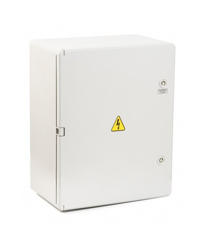 Бастион СКАТ ШТ 5424П Шкаф термостатированный, Imax=5А, ВхШхГ 500х400х240мм, корпус IP56 в Симферополе Шкафы, щиты, боксы, компоненты СКС Pintop.ru