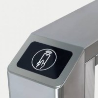 Крышка для установки встроенного RFID-считывателя PERCo-C-10R