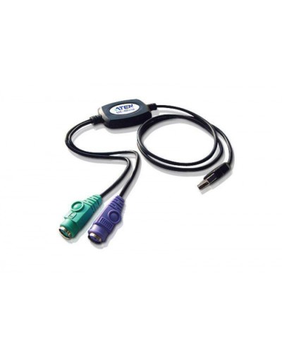 KVM адаптер ATEN UC10KM-AT в Симферополе Системы видеонаблюдения Pintop.ru