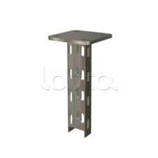 Потолочная сварная стойка Hyperline TMS-WCS-2-50-50-2000-2,5-EZ