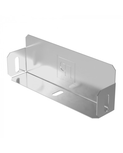 Заглушка лотка Стандарт INOX (AISI 304) 150х50 Промрукав (PR16.2477) в Симферополе Аксессуары для лотков Pintop.ru