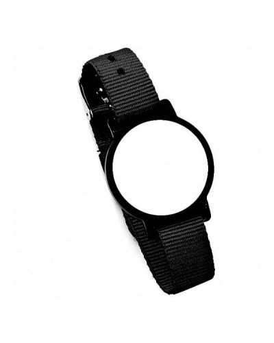 Браслет IronLogic IL-14TBlack, нейлоновый ремешок с металл.застёжкой (чёрный) в Симферополе Оптовые идентификаторы Pintop.ru
