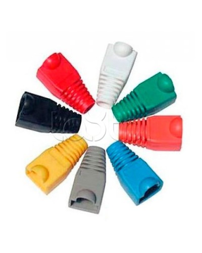 Колпачок защитный для коннекторов RJ45 (100шт/уп) Cabeus CAP-WH в Симферополе Коннекторы и разъемы Pintop.ru