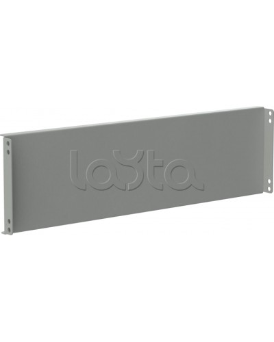 FORMAT Панель секционная внутр. задняя 4B 800х200 IEK (FO-00-FPS-080-020) в Симферополе Аксессуары для стоек и шкафов Pintop.ru