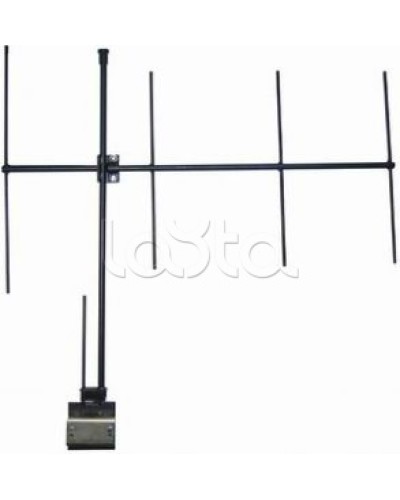 УКВ антенна 433 – 435 МГц Волновой канал Интеграл + в Симферополе Оборудование для видеонаблюдения Pintop.ru