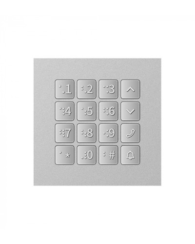 Модуль дополнительный True IP Systems TI-4308M/K в Симферополе Вызывные IP панели Pintop.ru