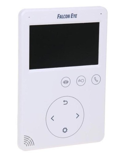 Видеодомофон Falcon Eye FE-VELA в Симферополе Абонентские видеоустройства Pintop.ru