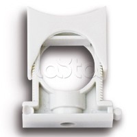 Держатель раздвижной, с хомутом, для крышек шириной 70, 90 и 120 мм (d 15-55 mm) DKC AIR00001