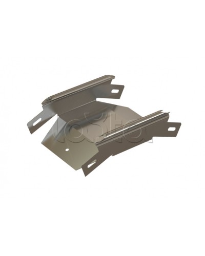 Угол 45° вертикальный наружный Hyperline RST-VEA45-50-50-0,8-SZ в Симферополе Аксессуары для лотков Pintop.ru