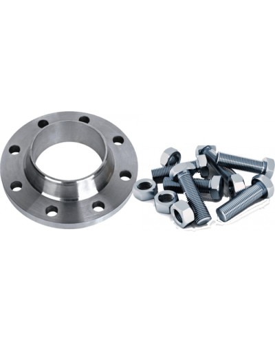 Комплект крепежных деталей для затвора дискового DN80 Спецавтоматика в Симферополе Дополнительное оборудование пожаротушения Pintop.ru