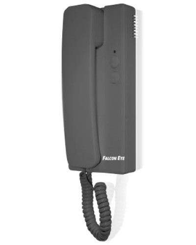 Трубка переговорная Falcon Eye FE-12M BLACK в Симферополе Переговорные устройства Pintop.ru