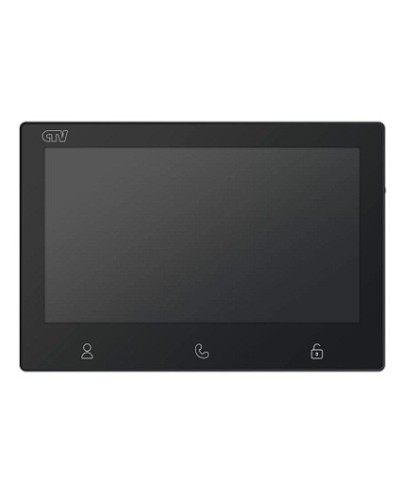 Монитор видеодомофона CTV-M3712 Astra черный в Симферополе Абонентские видеоустройства Pintop.ru