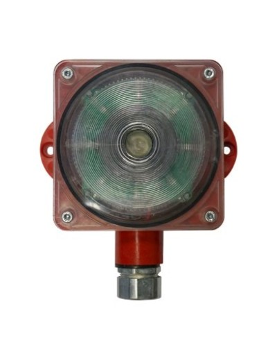 Оповещатель светозвуковой взрывозащищенный ВП-О-СЗ (ИП Раченков А.В.) в Симферополе Взрывозащищенное оборудование (Ex) Pintop.ru