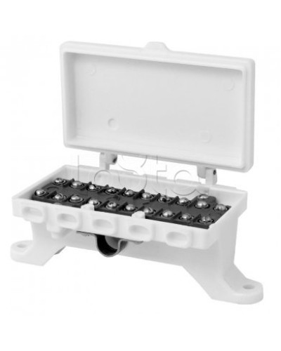 Коробка коммутационная КРТН-10 (ИП Раченков А.В.) в Симферополе Распределительные коробки Pintop.ru