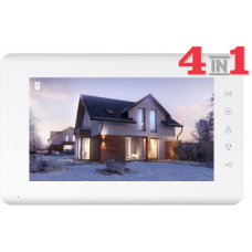 Монитор Tantos Mia HD (White) - 4