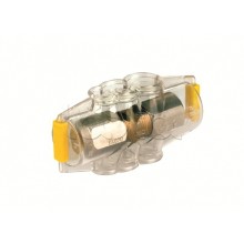 Колодка клеммная ответвительная универсальная 70/70/25мм.кв. DKC BK670