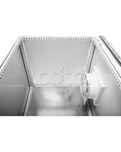 Комплект боковых стенок для монтажа вентилятора Pfannenberg PF для шкафов (В2000xГ600) серии EMS Elbox EMS-WF-2000.x.600 в Симферополе Аксессуары для стоек и шкафов Pintop.ru