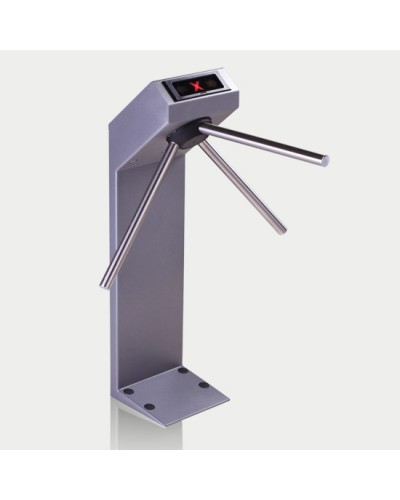 Турникет электромеханический со стандартными планками PERCo-TTR-04.1G (стандартные планки) в Симферополе Турникеты Pintop.ru