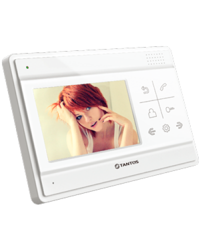 Монитор Tantos LILU VZ-2 в Симферополе Абонентские аудиоустройства Pintop.ru