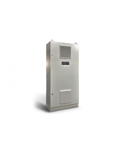 Шкаф управления адресный Рубеж ШУН/В-55-03-ПЧ-R3 (IP54) в Симферополе Адресная система пожарной сигнализации РУБЕЖ Pintop.ru