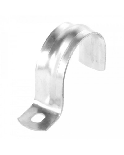 Скоба металлическая однолапковая СМО 8-9 (100 шт/уп) Промрукав (PR08.2529) в Симферополе Держатели, клипсы, скобы Pintop.ru