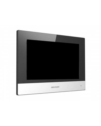 IP видеодомофон cенсорный 7 Hikvision DS-KH6320-WTE1 в Симферополе Абонентские IP устройства Pintop.ru