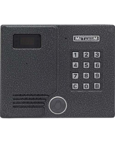 Блок вызова домофона Метаком MK2007-RF-EV в Симферополе Блоки вызова многоабонентные Pintop.ru