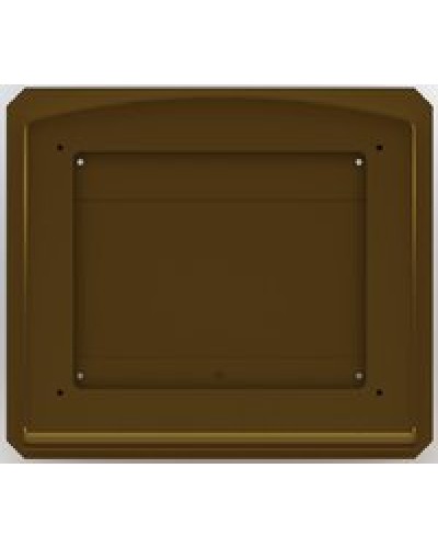 Пластина монтажная Vizit МР-432-1 в Симферополе Аксессуары для многоабонентных систем Pintop.ru