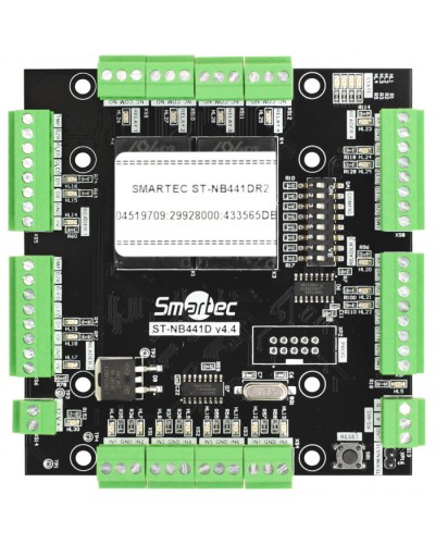 Дверной/Охранный модуль Smartec ST-NB441DR2 в Симферополе Контроллеры Pintop.ru