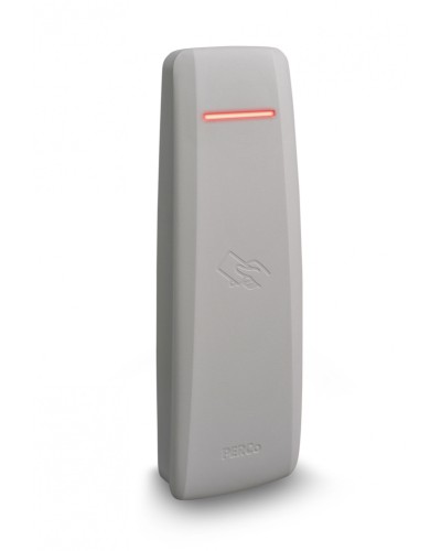 Контроллер замка со встроенным считывателем карт PERCo-CL15.7G в Симферополе Сетевая СКУД Perco Pintop.ru