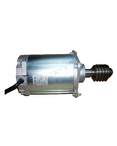 Двигатель для приводов шлагбаумов G4000 и G6000 Came 119RIG047 в Симферополе Запчасти для шлагбаумов и автоматики Pintop.ru