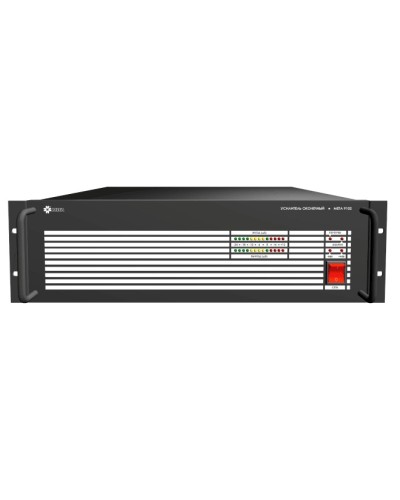 Усилитель трансляционный, 250 Вт МЕТА 9102 в Симферополе Система оповещения и трансляции Мета Pintop.ru