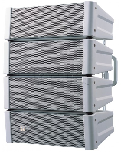 Система акустическая 2-полосная TOA HX-5W-WP EU в Симферополе Системы оповещения и трансляции TOA Pintop.ru