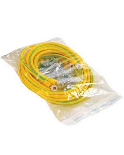 Комплект проводов заземления ЦМО ПЗ-ШРН в Симферополе Аксессуары для стоек и шкафов Pintop.ru