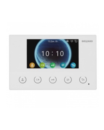 IP-Видеодомофон Beward SM400W в Симферополе Абонентские видеоустройства Pintop.ru