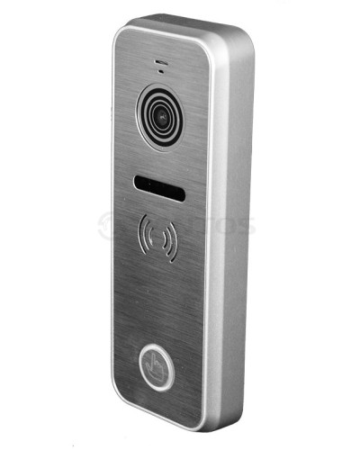 Антивандальная вызывная панель Tantos iPanel 2 HD (Metal) в Симферополе Вызывные видеопанели малоабонентные Pintop.ru