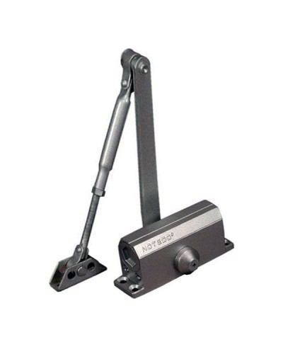 Доводчик NOTEDO DC-040 EN2 (серый) в Симферополе Доводчики Pintop.ru