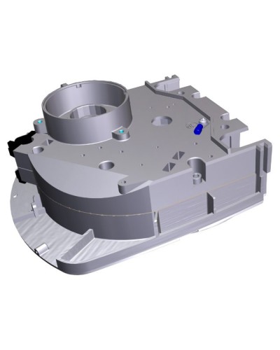 Крышка корпуса редуктора OPB001 Came 119RID433 в Симферополе Запчасти для шлагбаумов и автоматики Pintop.ru