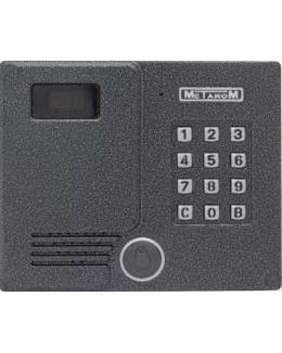 Блок вызова домофона Метаком МК2007-MFЕ в Симферополе Блоки вызова многоабонентные Pintop.ru